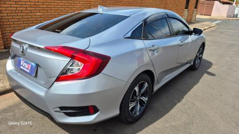 HONDA Civic 2.0 16V 4P EXL FLEX  AUTOMTICO CVT, Foto 6