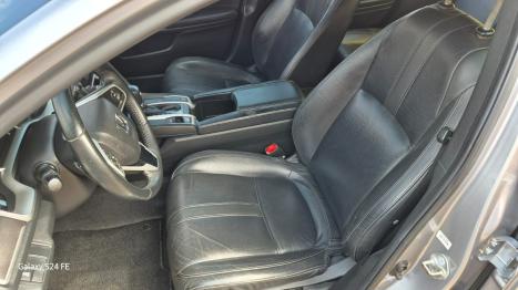 HONDA Civic 2.0 16V 4P EXL FLEX  AUTOMTICO CVT, Foto 12