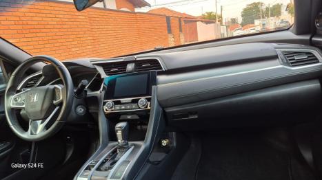 HONDA Civic 2.0 16V 4P EXL FLEX  AUTOMTICO CVT, Foto 13