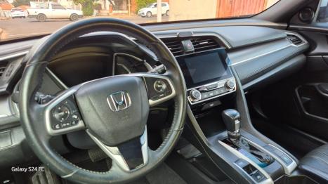 HONDA Civic 2.0 16V 4P EXL FLEX  AUTOMTICO CVT, Foto 14