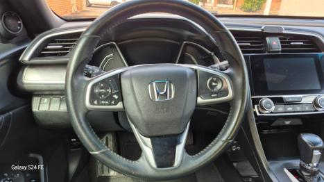 HONDA Civic 2.0 16V 4P EXL FLEX  AUTOMTICO CVT, Foto 17