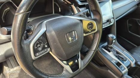 HONDA Civic 2.0 16V 4P EXL FLEX  AUTOMTICO CVT, Foto 18
