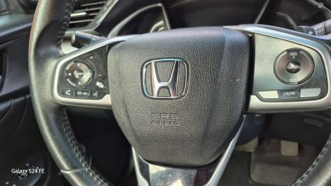 HONDA Civic 2.0 16V 4P EXL FLEX  AUTOMTICO CVT, Foto 19