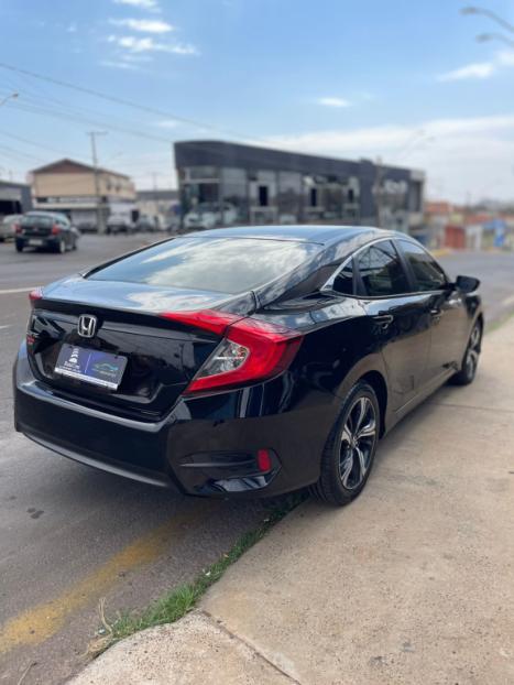 HONDA Civic 2.0 16V 4P EXL FLEX  AUTOMTICO CVT, Foto 2