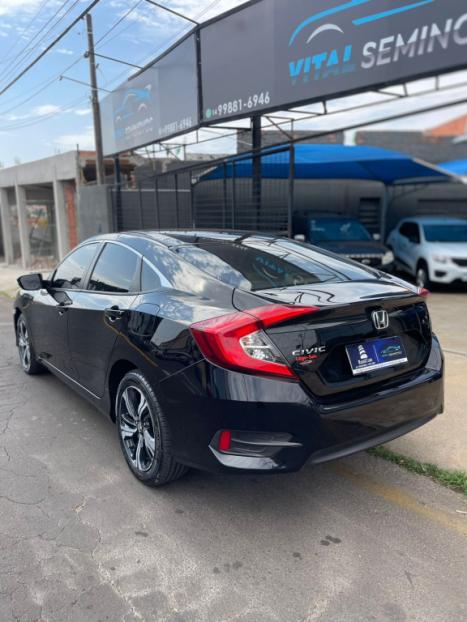 HONDA Civic 2.0 16V 4P EXL FLEX  AUTOMTICO CVT, Foto 3
