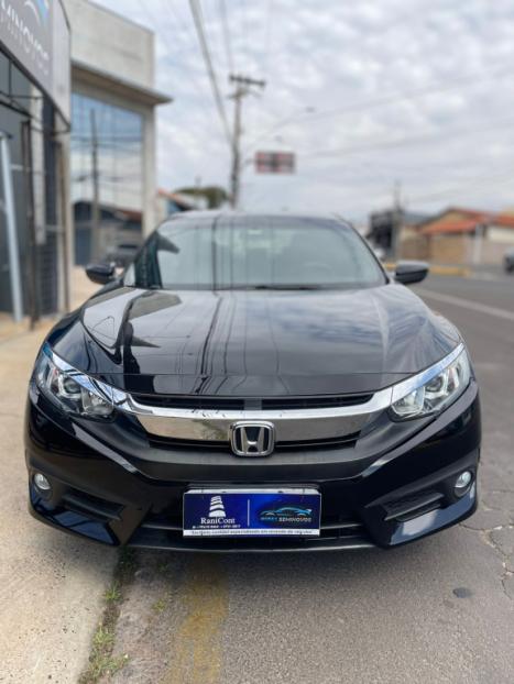 HONDA Civic 2.0 16V 4P EXL FLEX  AUTOMTICO CVT, Foto 4