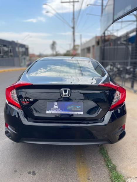 HONDA Civic 2.0 16V 4P EXL FLEX  AUTOMTICO CVT, Foto 5