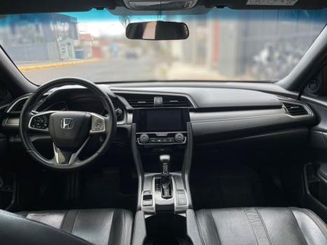 HONDA Civic 2.0 16V 4P EXL FLEX  AUTOMTICO CVT, Foto 6