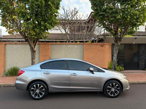 HONDA Civic 2.0 16V 4P FLEX LXR AUTOMTICO, Foto 5
