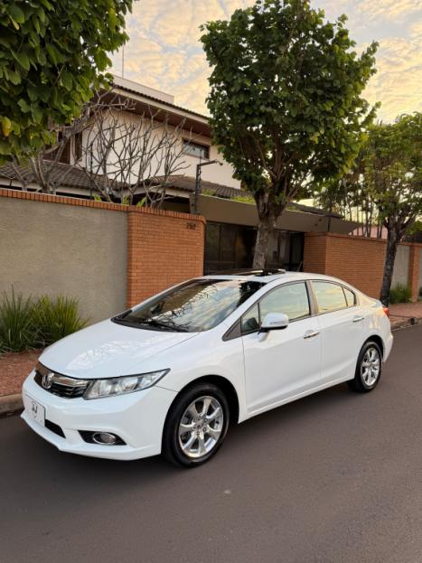 HONDA Civic 2.0 16V 4P FLEX EXR AUTOMTICO, Foto 1