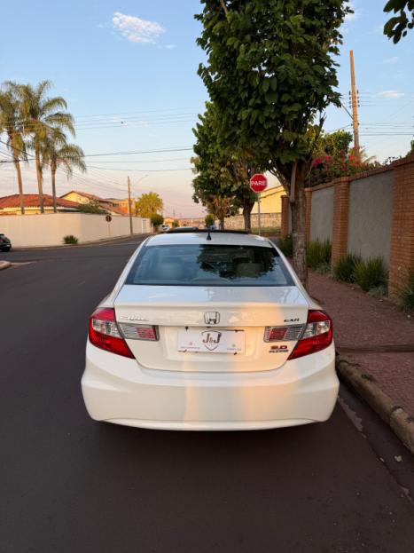 HONDA Civic 2.0 16V 4P FLEX EXR AUTOMTICO, Foto 3