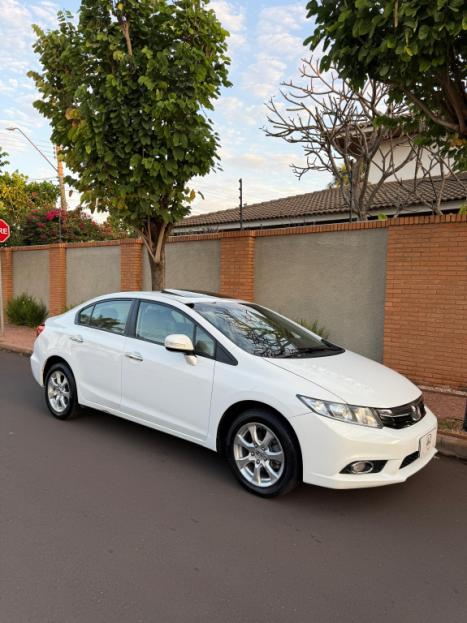 HONDA Civic 2.0 16V 4P FLEX EXR AUTOMTICO, Foto 5