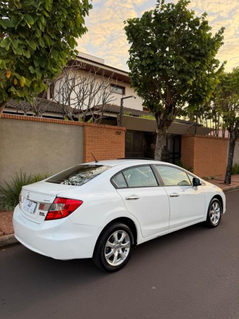 HONDA Civic 2.0 16V 4P FLEX EXR AUTOMTICO, Foto 6
