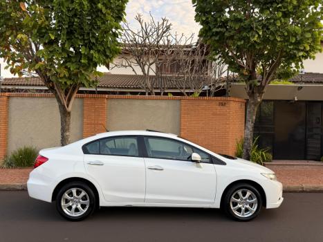 HONDA Civic 2.0 16V 4P FLEX EXR AUTOMTICO, Foto 7