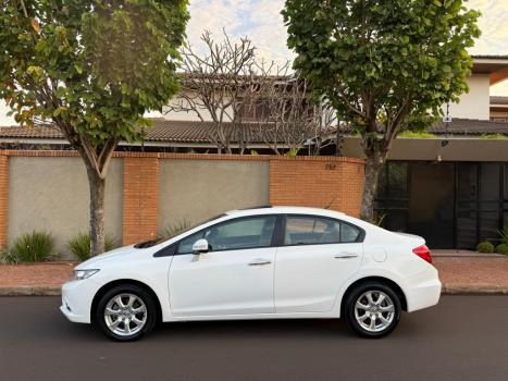 HONDA Civic 2.0 16V 4P FLEX EXR AUTOMTICO, Foto 8