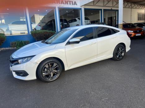 HONDA Civic 2.0 16V 4P SPORT FLEX  AUTOMTICO CVT, Foto 3