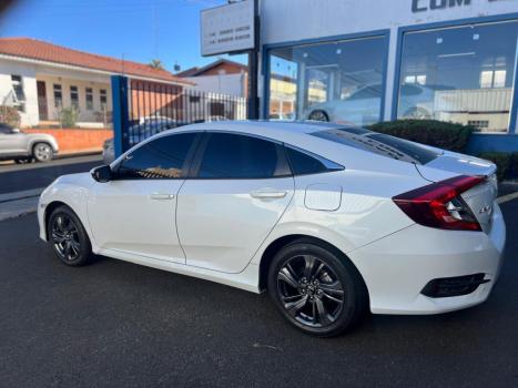 HONDA Civic 2.0 16V 4P SPORT FLEX  AUTOMTICO CVT, Foto 4