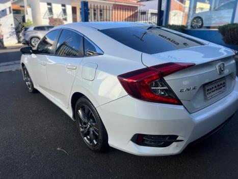 HONDA Civic 2.0 16V 4P SPORT FLEX  AUTOMTICO CVT, Foto 10