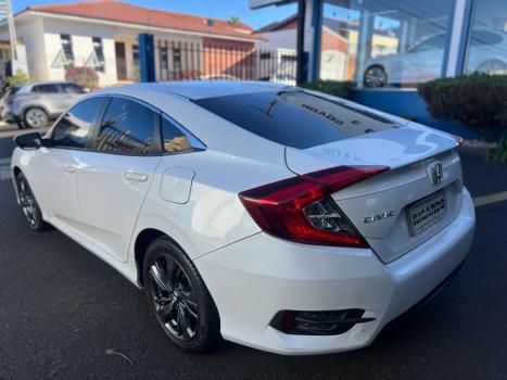 HONDA Civic 2.0 16V 4P SPORT FLEX  AUTOMTICO CVT, Foto 11