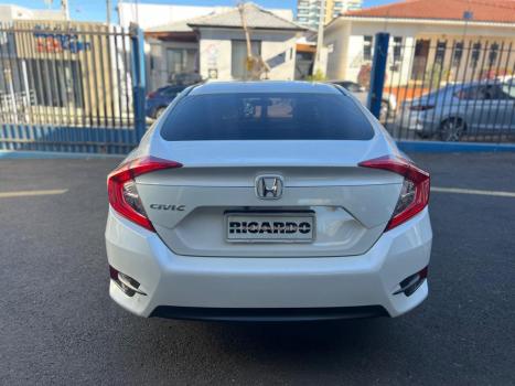 HONDA Civic 2.0 16V 4P SPORT FLEX  AUTOMTICO CVT, Foto 12