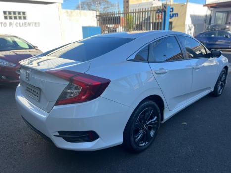 HONDA Civic 2.0 16V 4P SPORT FLEX  AUTOMTICO CVT, Foto 13