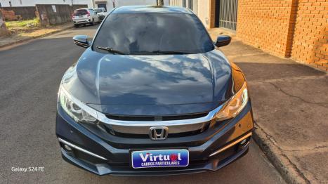 HONDA Civic 2.0 16V 4P EXL FLEX  AUTOMTICO CVT, Foto 2
