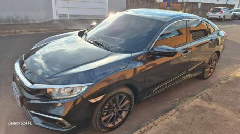 HONDA Civic 2.0 16V 4P EXL FLEX  AUTOMTICO CVT, Foto 3
