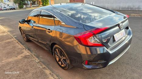 HONDA Civic 2.0 16V 4P EXL FLEX  AUTOMTICO CVT, Foto 4