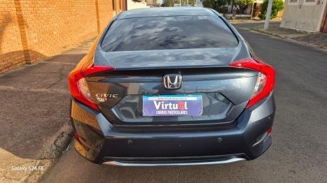 HONDA Civic 2.0 16V 4P EXL FLEX  AUTOMTICO CVT, Foto 5