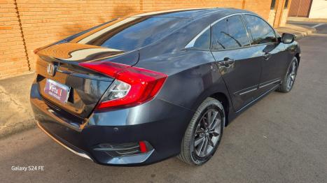HONDA Civic 2.0 16V 4P EXL FLEX  AUTOMTICO CVT, Foto 6