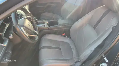 HONDA Civic 2.0 16V 4P EXL FLEX  AUTOMTICO CVT, Foto 12