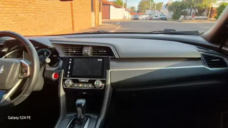 HONDA Civic 2.0 16V 4P EXL FLEX  AUTOMTICO CVT, Foto 13