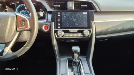 HONDA Civic 2.0 16V 4P EXL FLEX  AUTOMTICO CVT, Foto 14
