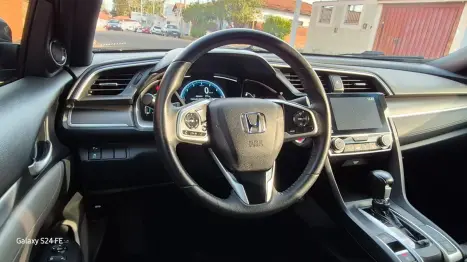 HONDA Civic 2.0 16V 4P EXL FLEX  AUTOMTICO CVT, Foto 16
