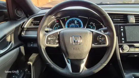 HONDA Civic 2.0 16V 4P EXL FLEX  AUTOMTICO CVT, Foto 17