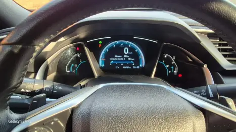 HONDA Civic 2.0 16V 4P EXL FLEX  AUTOMTICO CVT, Foto 18