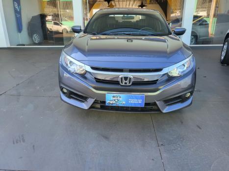HONDA Civic 2.0 16V 4P EXL FLEX  AUTOMTICO CVT, Foto 3