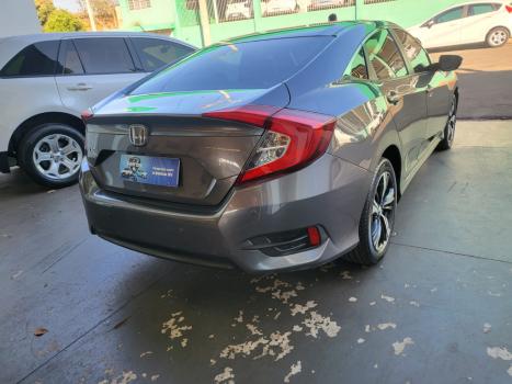 HONDA Civic 2.0 16V 4P EXL FLEX  AUTOMTICO CVT, Foto 4