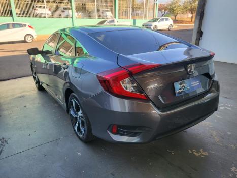 HONDA Civic 2.0 16V 4P EXL FLEX  AUTOMTICO CVT, Foto 6