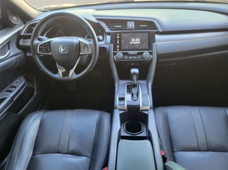 HONDA Civic 2.0 16V 4P EXL FLEX  AUTOMTICO CVT, Foto 8