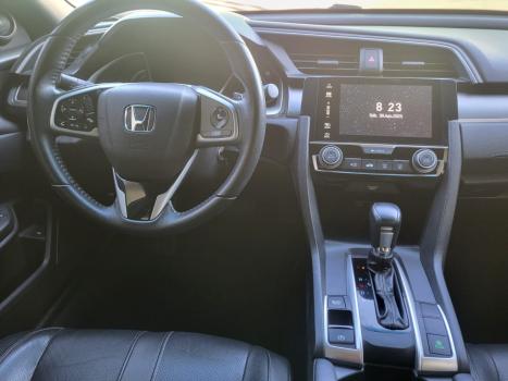 HONDA Civic 2.0 16V 4P EXL FLEX  AUTOMTICO CVT, Foto 9