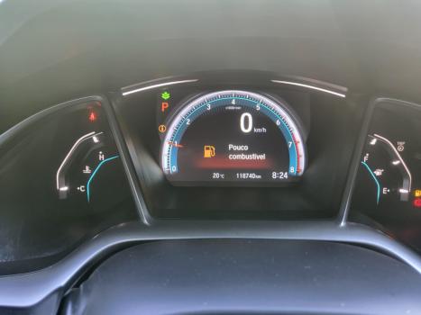 HONDA Civic 2.0 16V 4P EXL FLEX  AUTOMTICO CVT, Foto 10