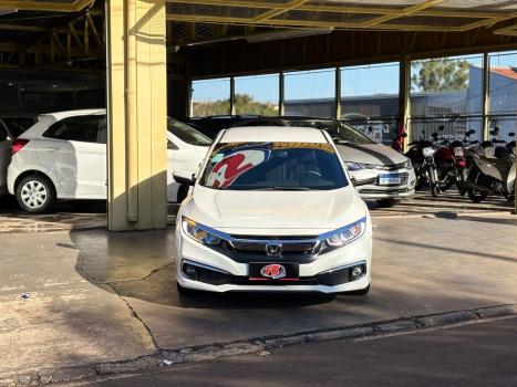 HONDA Civic 2.0 16V 4P EX FLEX  AUTOMTICO CVT, Foto 2