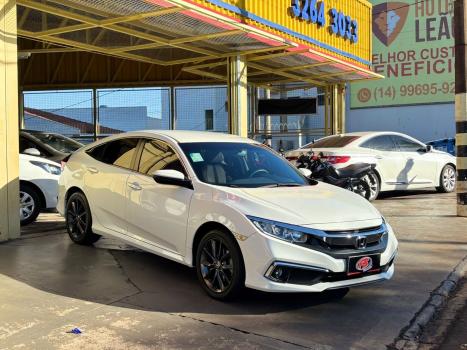 HONDA Civic 2.0 16V 4P EX FLEX  AUTOMTICO CVT, Foto 3