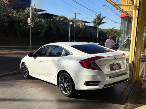 HONDA Civic 2.0 16V 4P EX FLEX  AUTOMTICO CVT, Foto 5