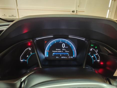 HONDA Civic 2.0 16V 4P EXL FLEX  AUTOMTICO CVT, Foto 5