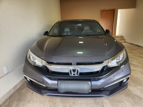 HONDA Civic 2.0 16V 4P EXL FLEX  AUTOMTICO CVT, Foto 6