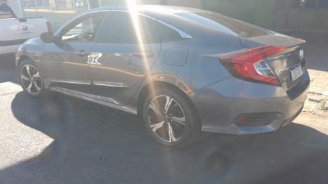 HONDA Civic 2.0 16V 4P EXL FLEX  AUTOMTICO CVT, Foto 3