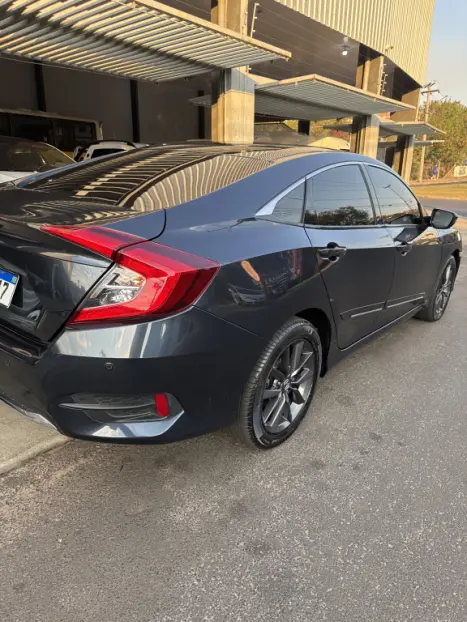HONDA Civic 2.0 16V 4P EXL FLEX  AUTOMTICO CVT, Foto 4