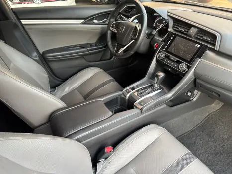 HONDA Civic 2.0 16V 4P EXL FLEX  AUTOMTICO CVT, Foto 5